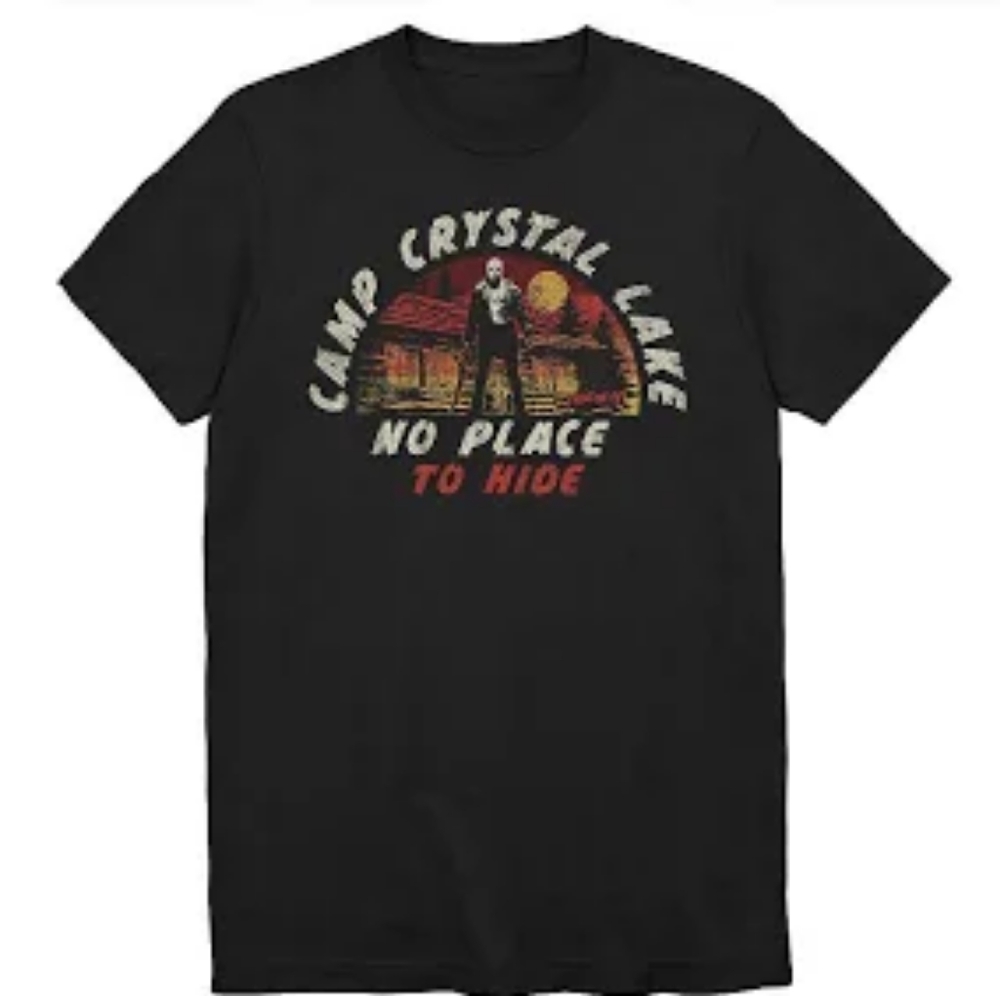 FRI 13th - T SHIRT